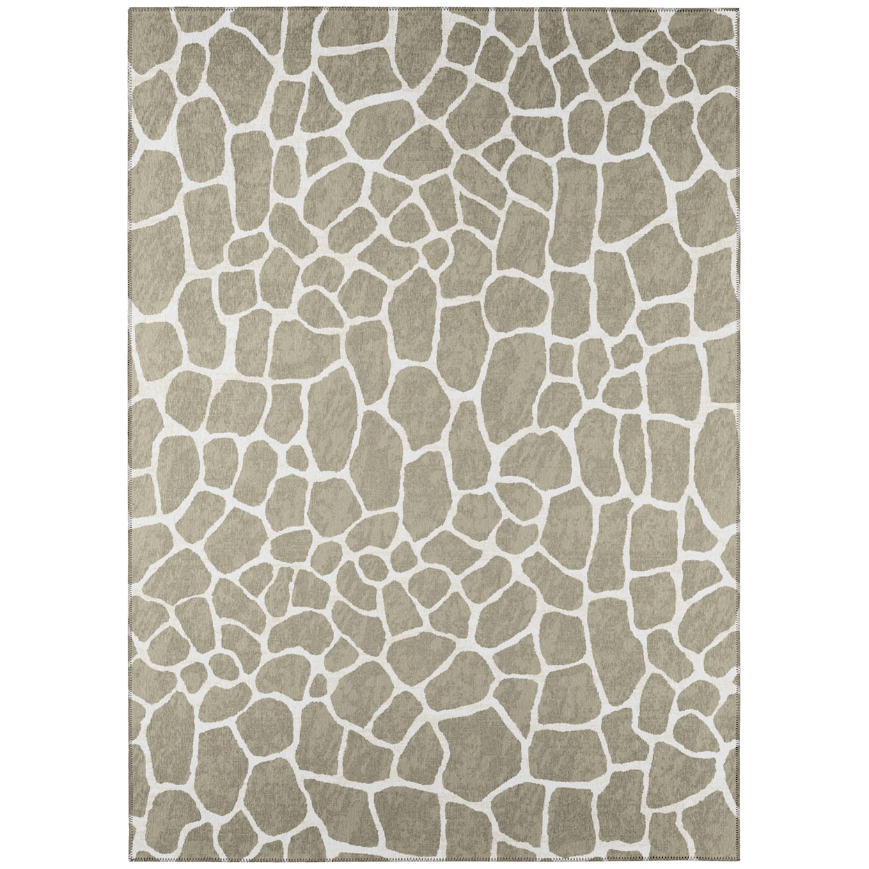 Dalyn Mali 18"x18" Corner Sample Rug