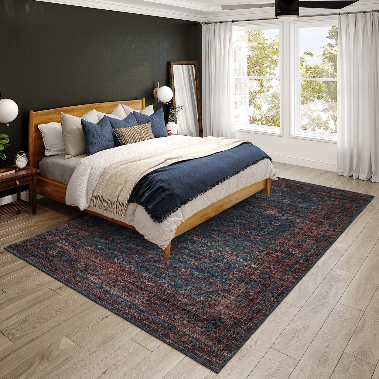 Dalyn Jericho 2'6"x10' Rug