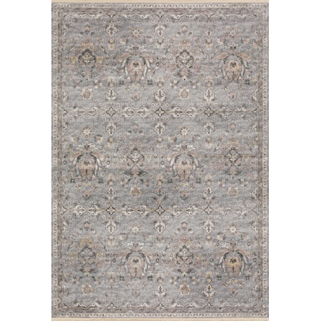 18" x 18" Corner Sample Rug