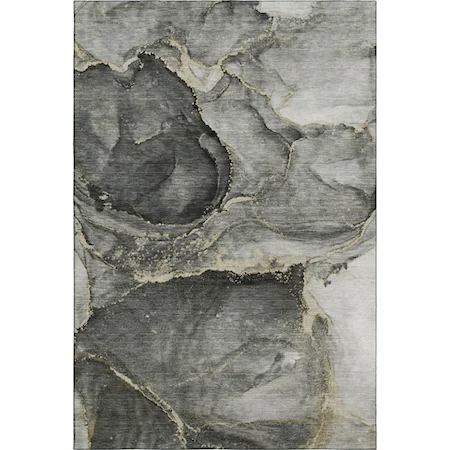 Odyssey Oy14 Charcoal 2'3"X7'6"