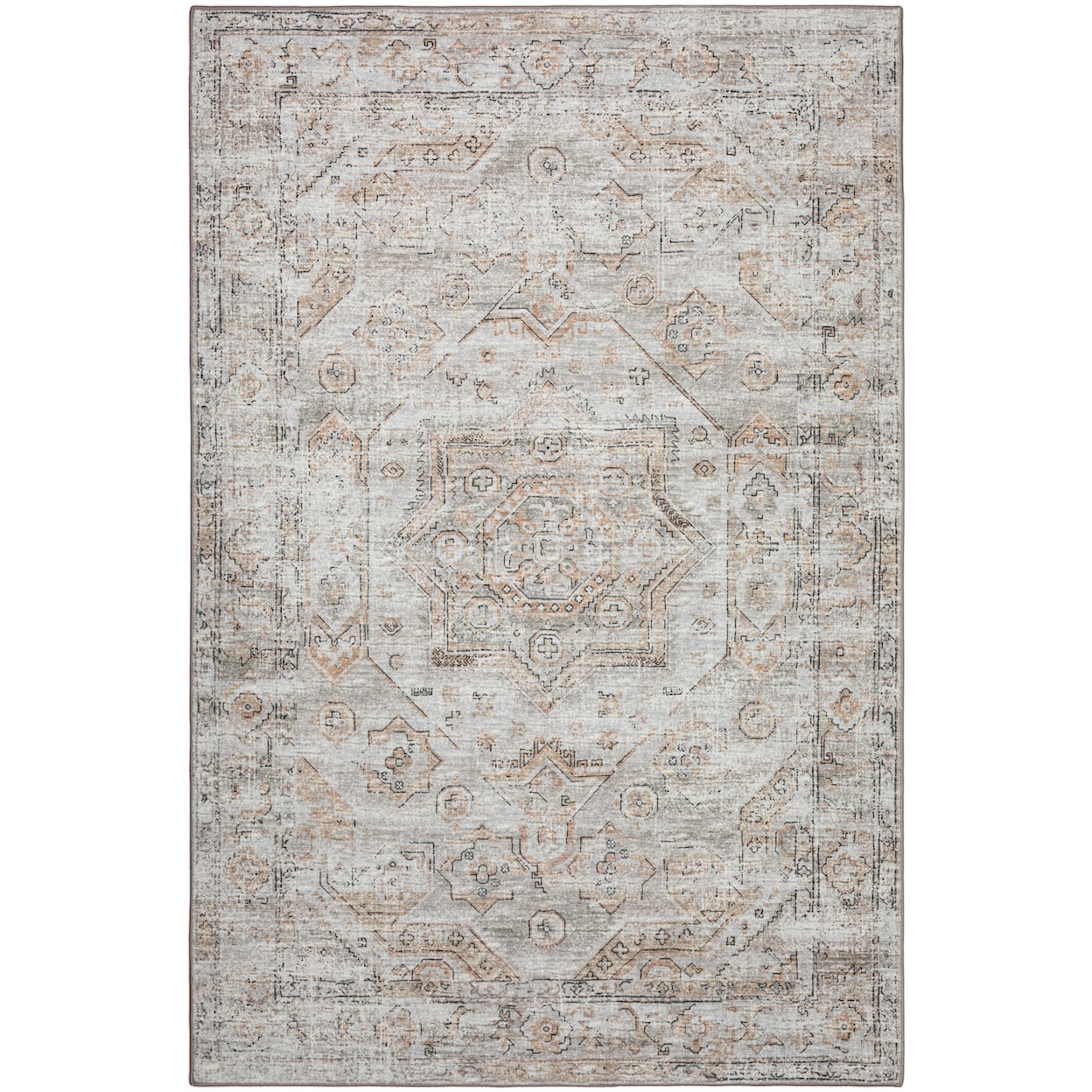 Dalyn Jericho 18"x18" Corner Sample Rug