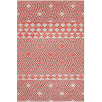 5'x7'6" Red Rug