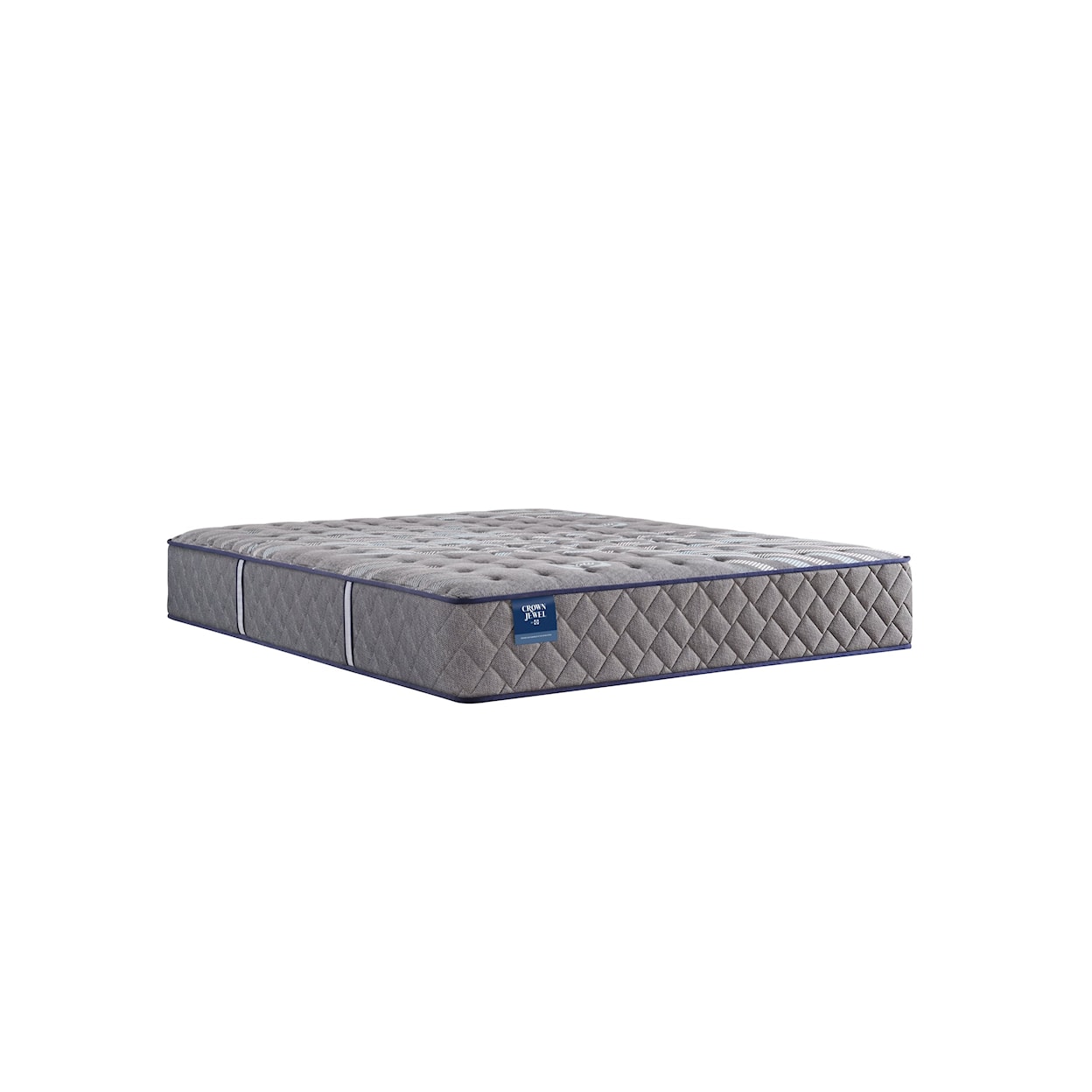 Sealy Crown Jewel S6 Royal Cove  Soft Tight Top Twin Long Mattress
