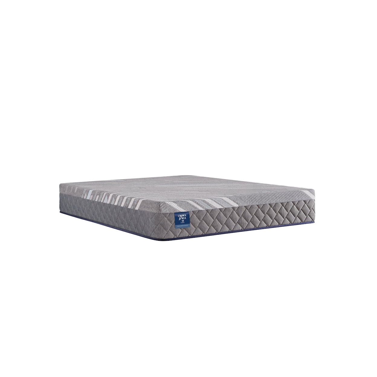 Sealy Crown Jewel H4 Fourth & Park Firm Split CA King Mattress