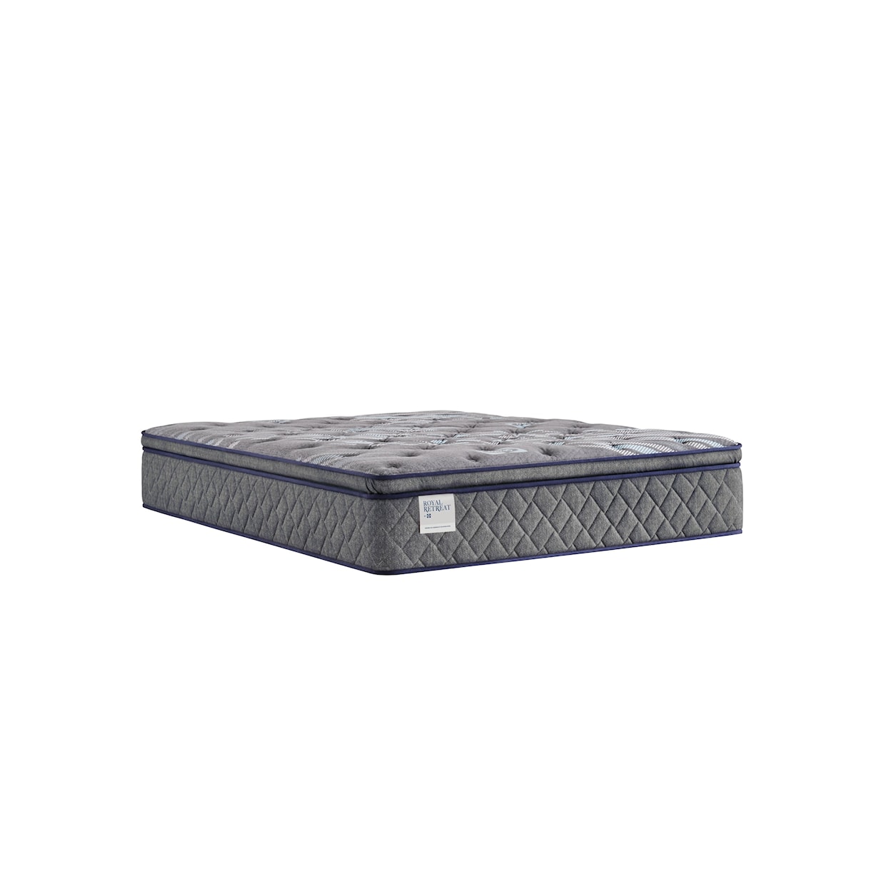 Sealy Royal Retreat S4 Porter  Soft EPT Twin Mattress