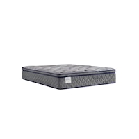 King Euro Pillow Top Soft Mattress