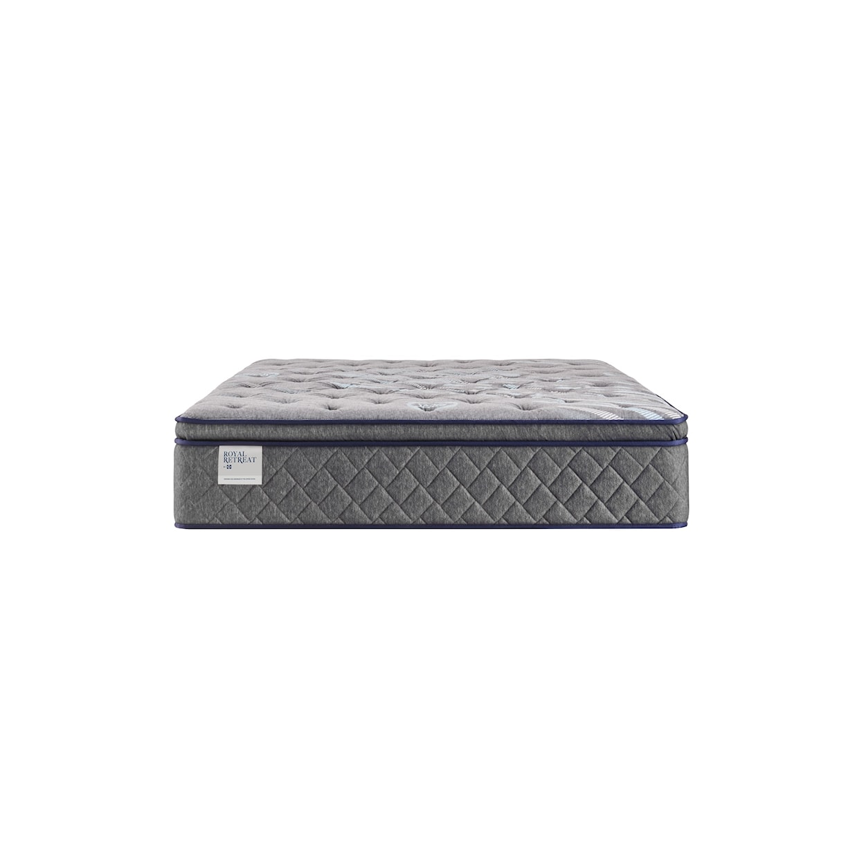 Sealy Royal Retreat S6 Refine  Soft EPT King Mattress