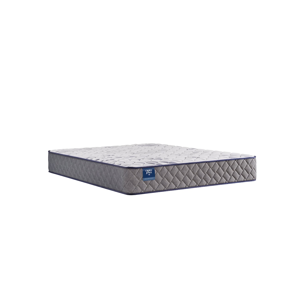 Sealy Crown Jewel S2 Jewel Nile  Soft Tight Top Queen Mattress