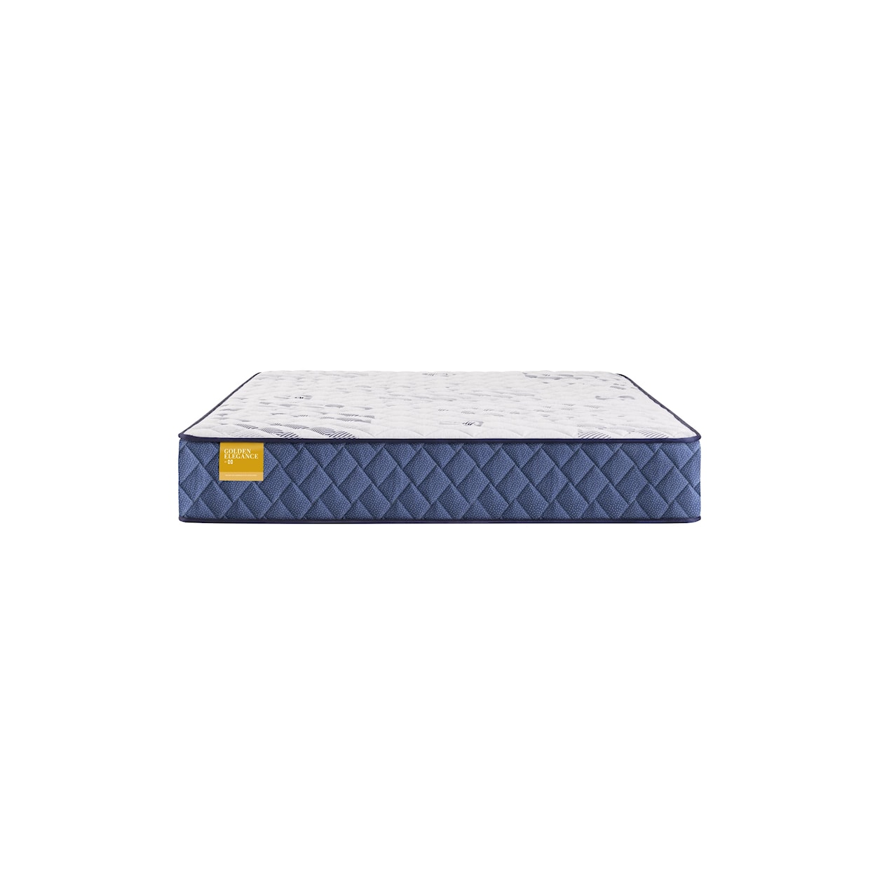 Sealy Golden Elegance S2 Stately  Firm Tight Top Twin Mattress