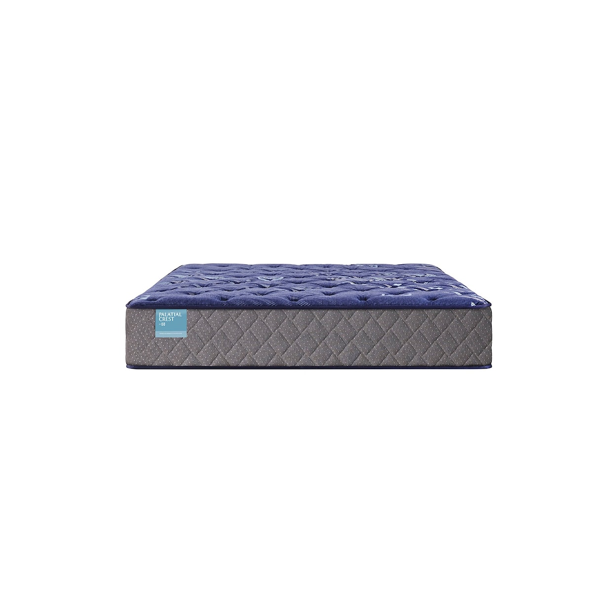 Sealy Palatial Crest S8 Pura Vida Ultra Firm TT Split CA King Mattress