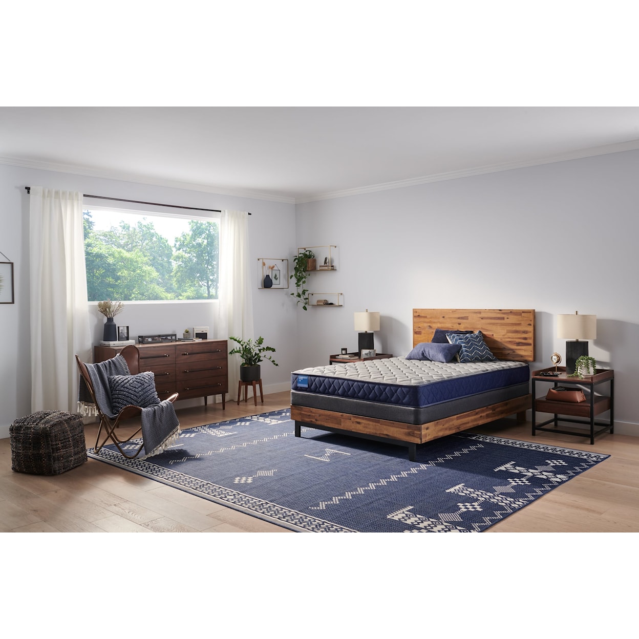 Sealy Carrington Chase F0 King Mattress