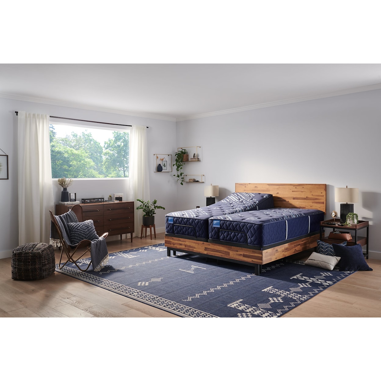 Sealy Carrington Chase S8 Ultra Firm TT Double Mattress