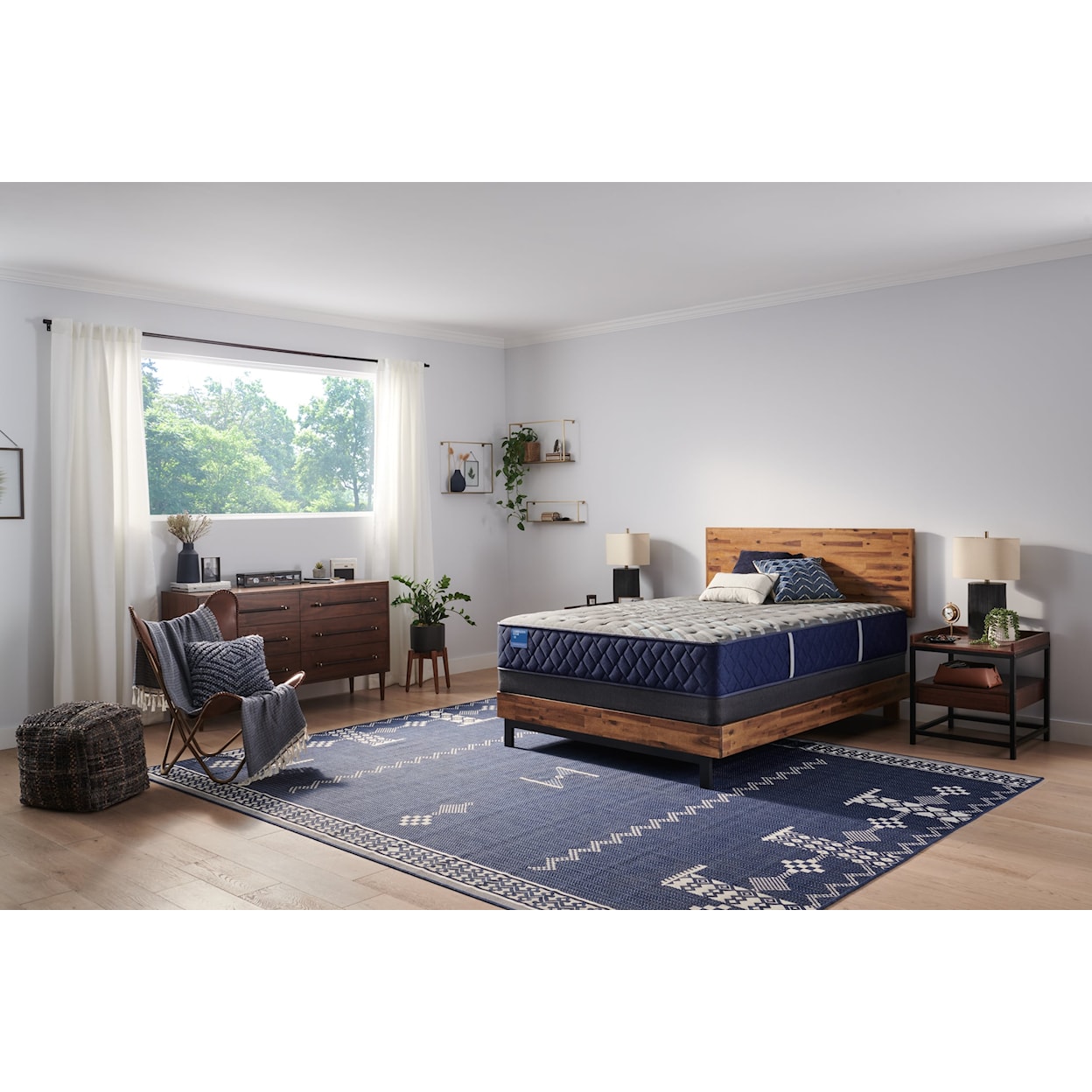 Sealy Carrington Chase S6 Soft TT CA King Mattress