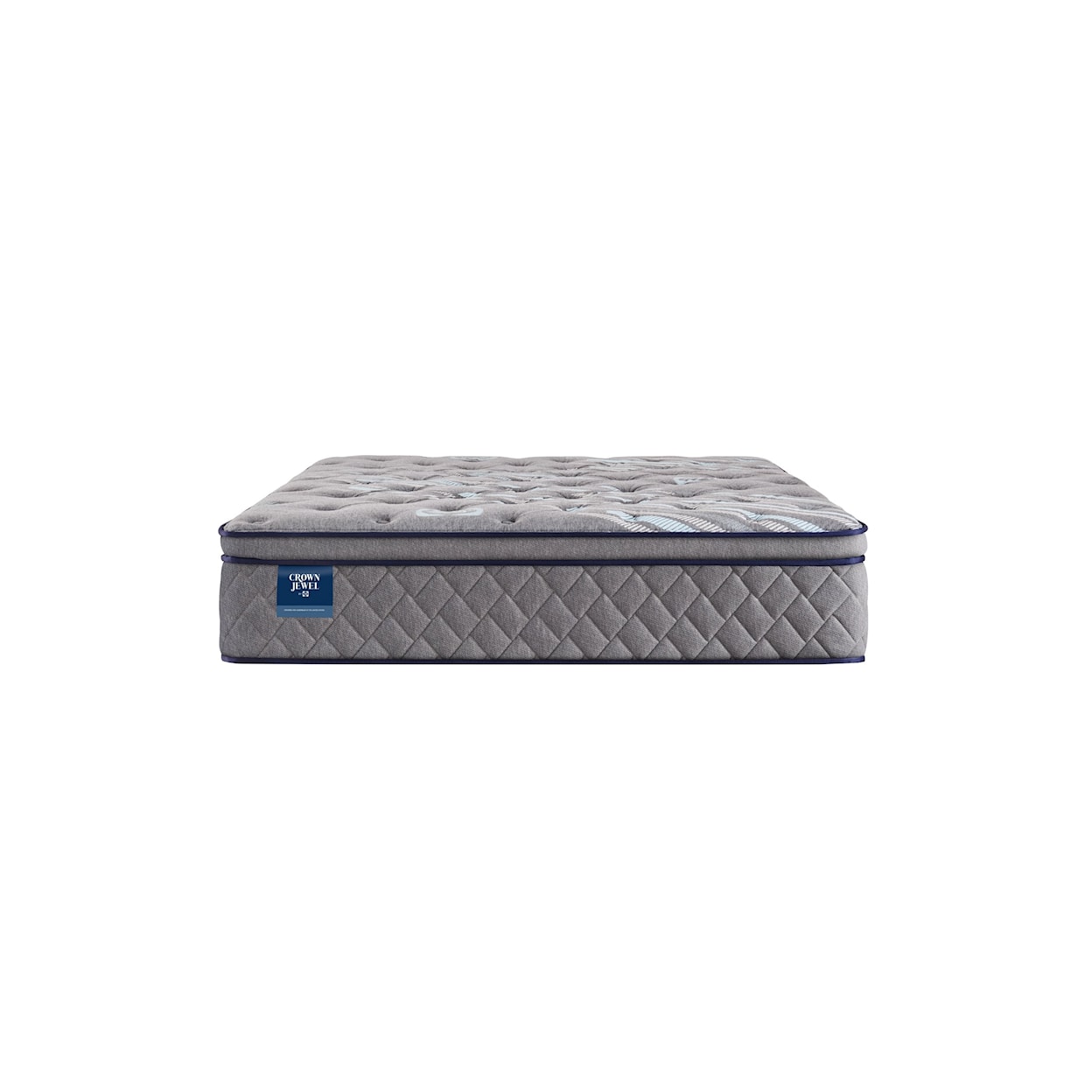 Sealy Crown Jewel S4 Fourth & Park  Soft EPT Twin Long Mattress