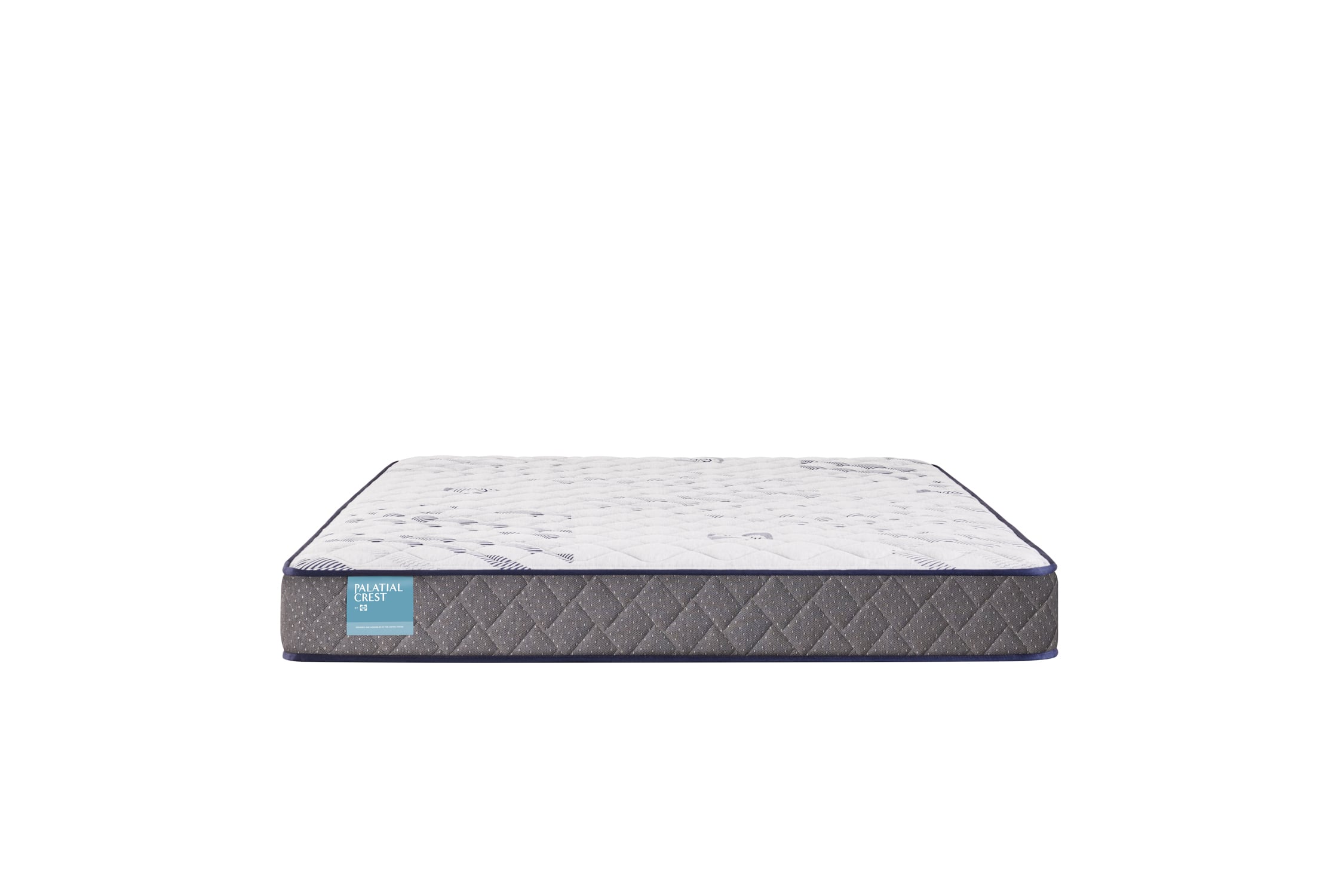 Sealy Palatial Crest F0 Beckley CA King Mattress