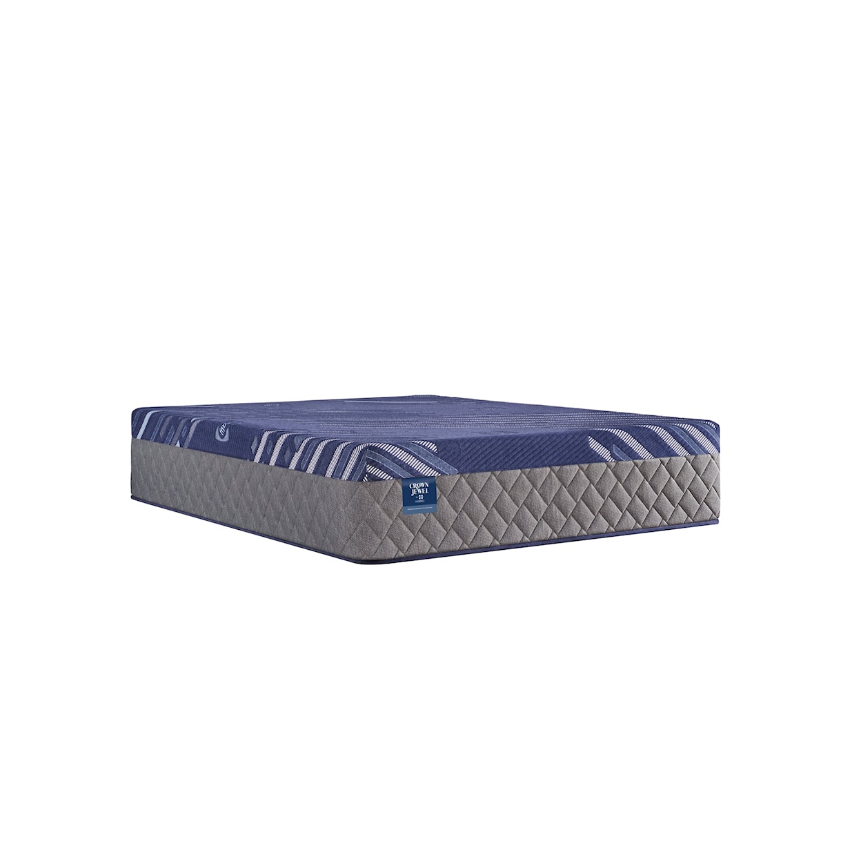 Sealy Sealy Grand Jewel Soft Hybrid Twin Mattress