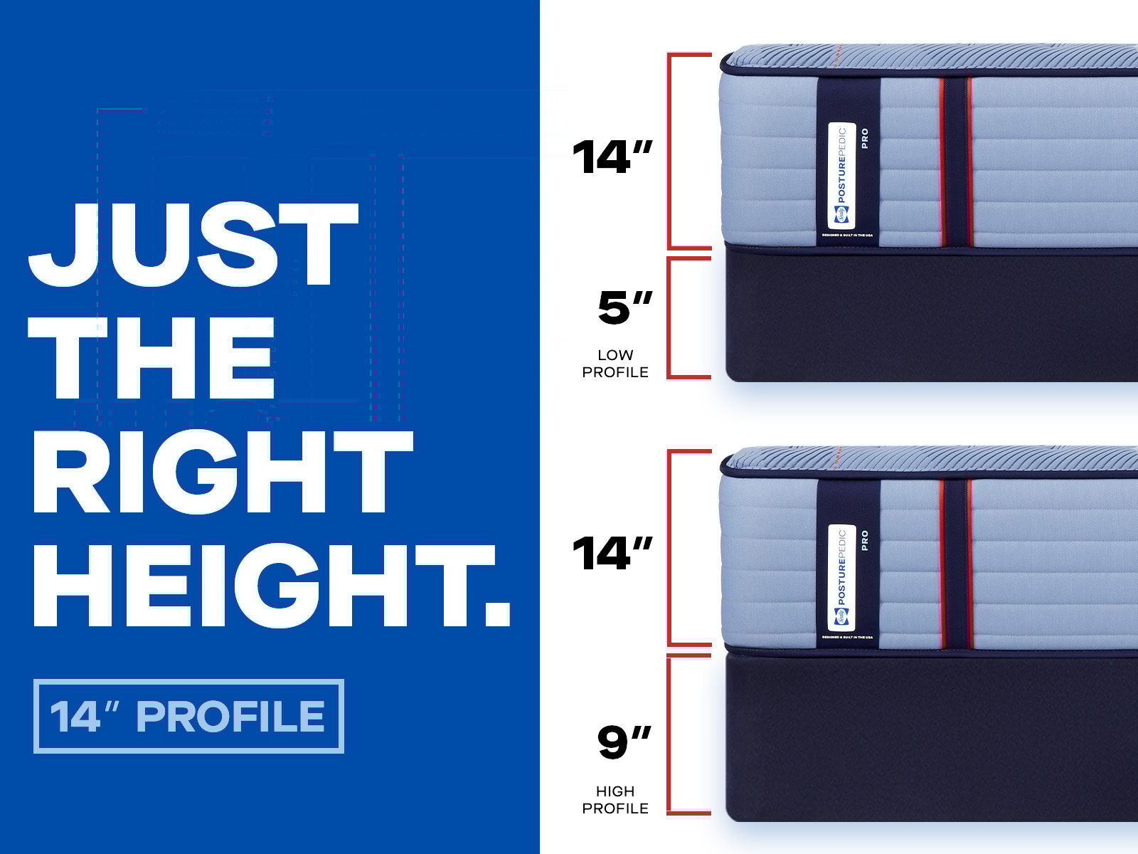 Sealy Posturepedic® Pro Lansdale Tight Top Firm Lansdale Tight Top Firm Full