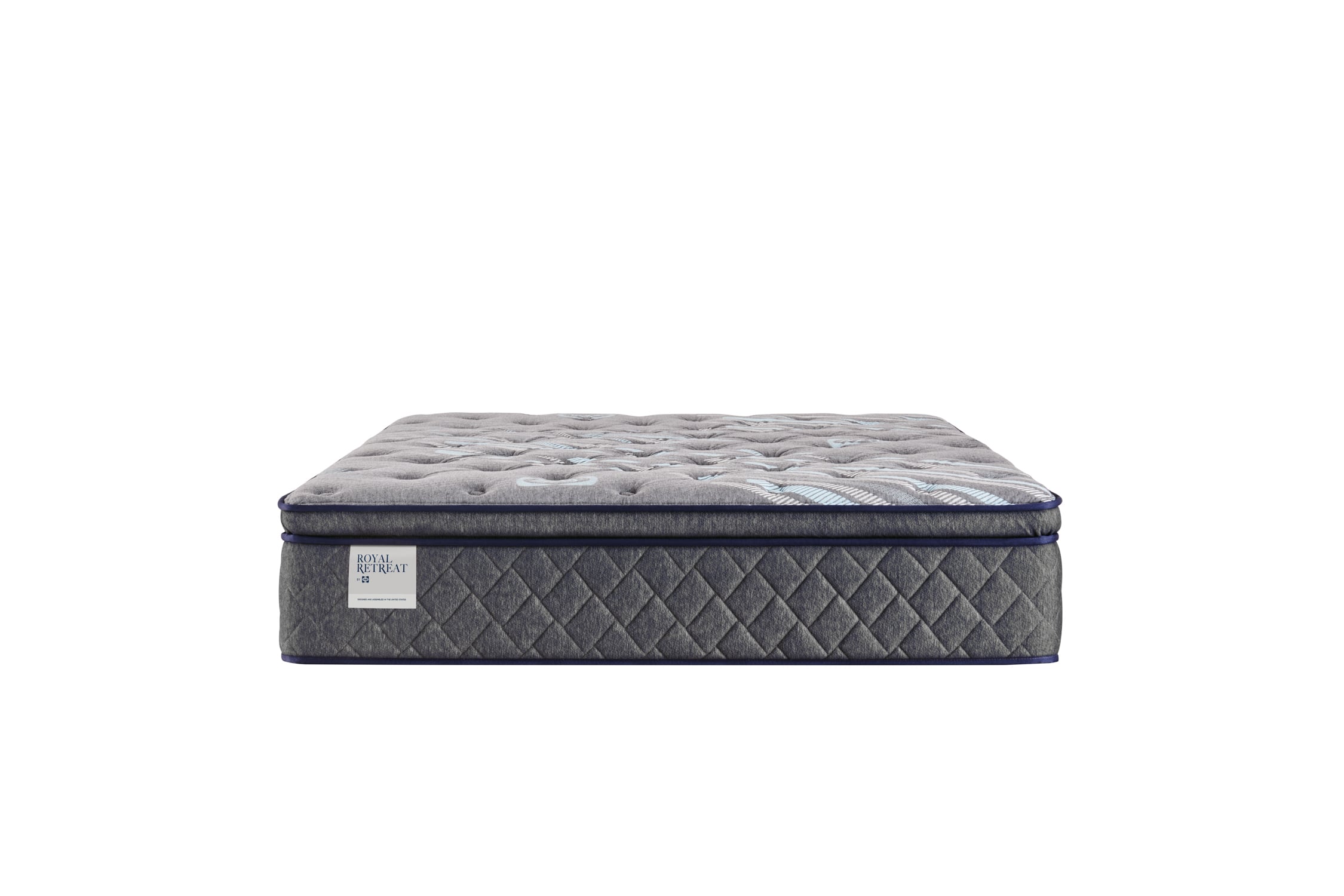 Sealy Royal Retreat S4 Porter  Soft EPT Double Mattress
