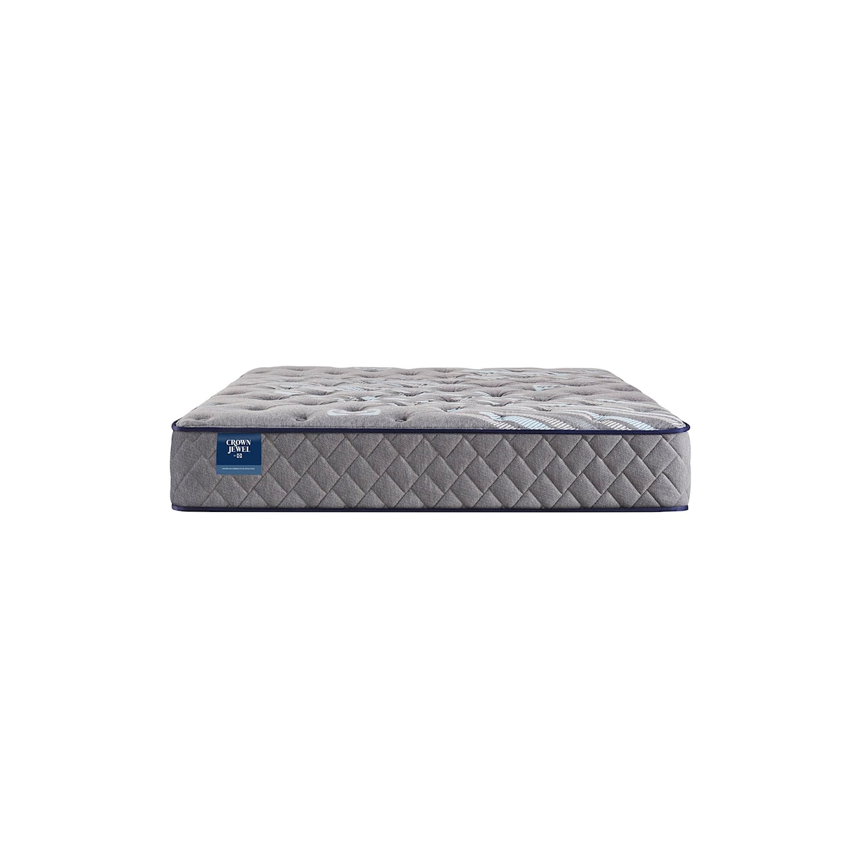 Sealy Crown Jewel S4 Opal House  Firm Tight Top CA King Mattress