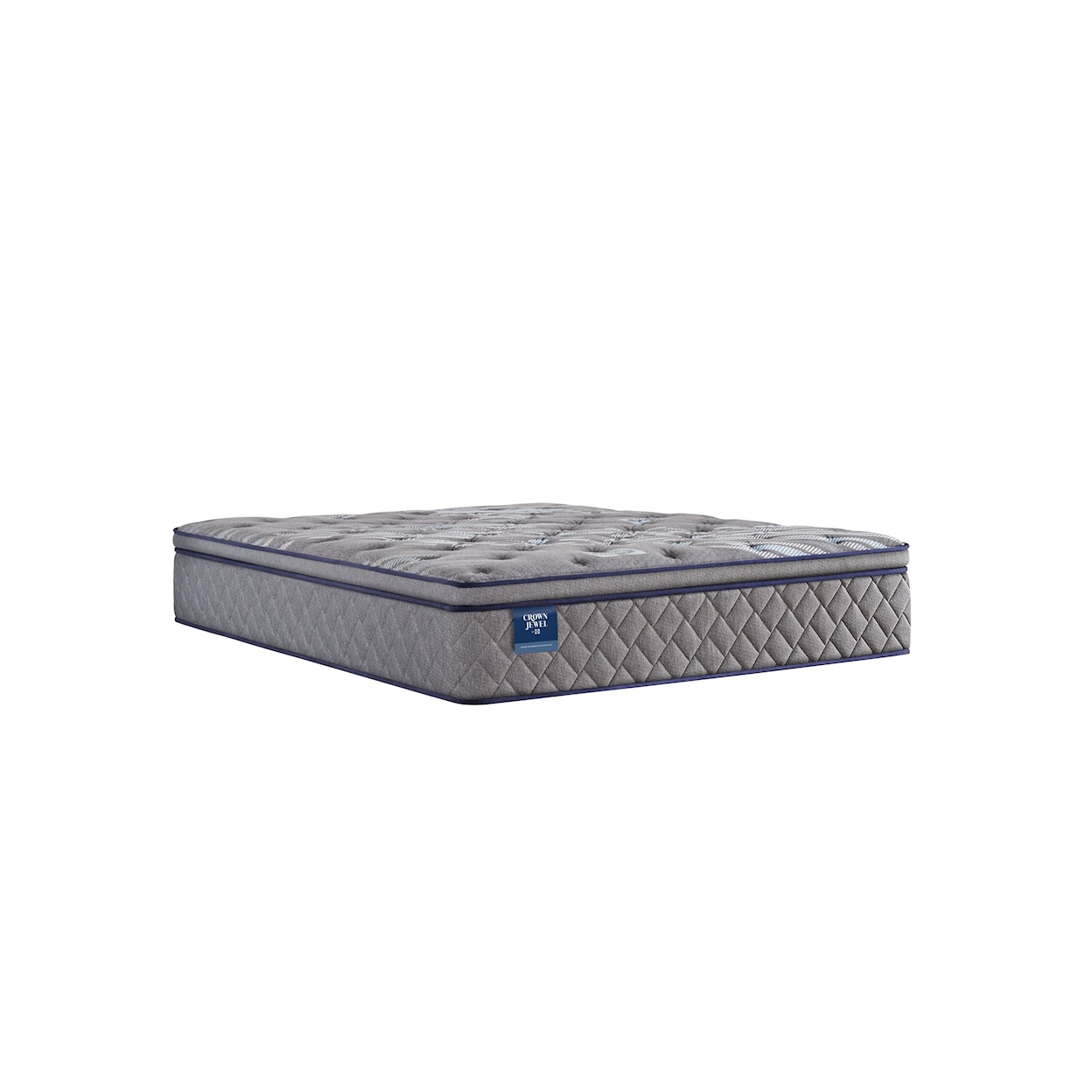 Sealy Crown Jewel S4 Fourth & Park  Soft EPT Twin Long Mattress