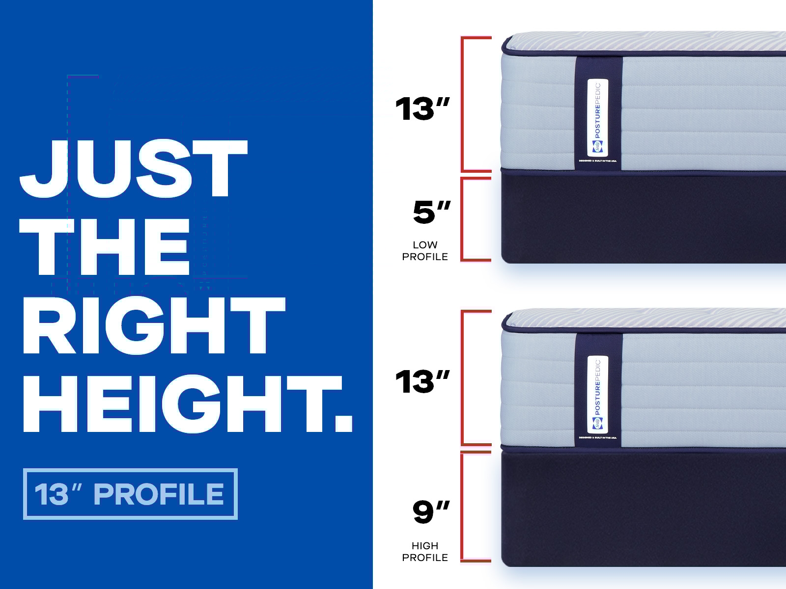 Sealy Posturepedic® Jace Tight Top Firm Jace Tight Top Firm Full