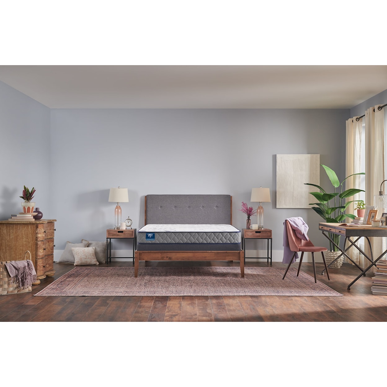 Sealy Crown Jewel F0 First & Park Twin Mattress