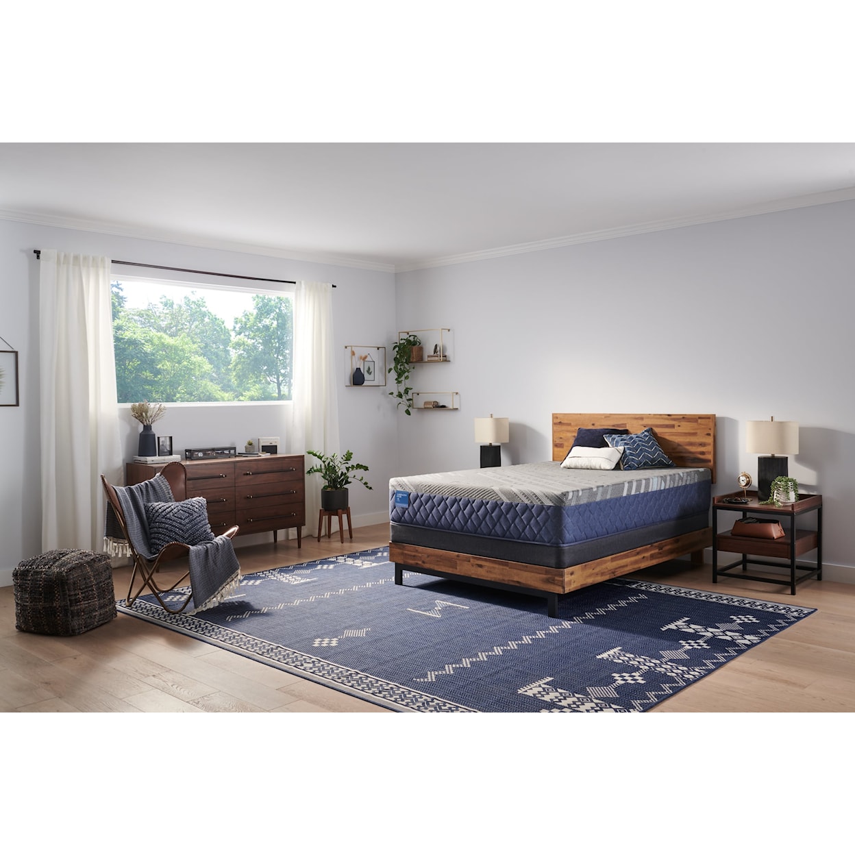 Sealy Carrington Chase H6 Medium Double Mattress