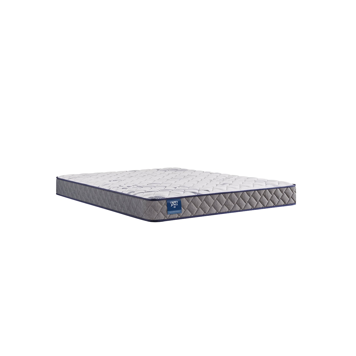 Sealy Crown Jewel F0 Moon Cove Double Mattress