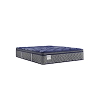 King Euro Pillow Top Soft Mattress