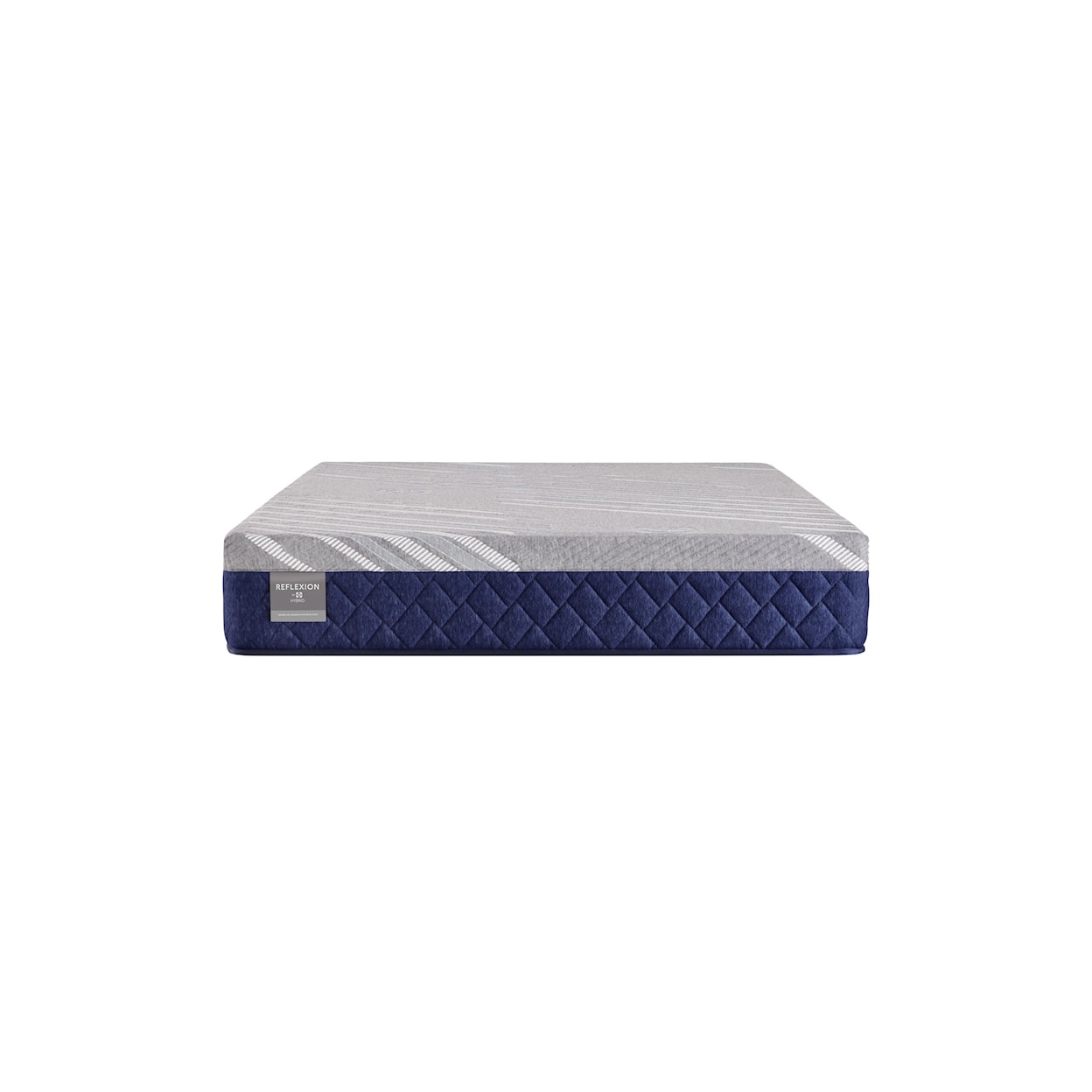 Sealy Reflexion H4 Grayson Firm King Mattress