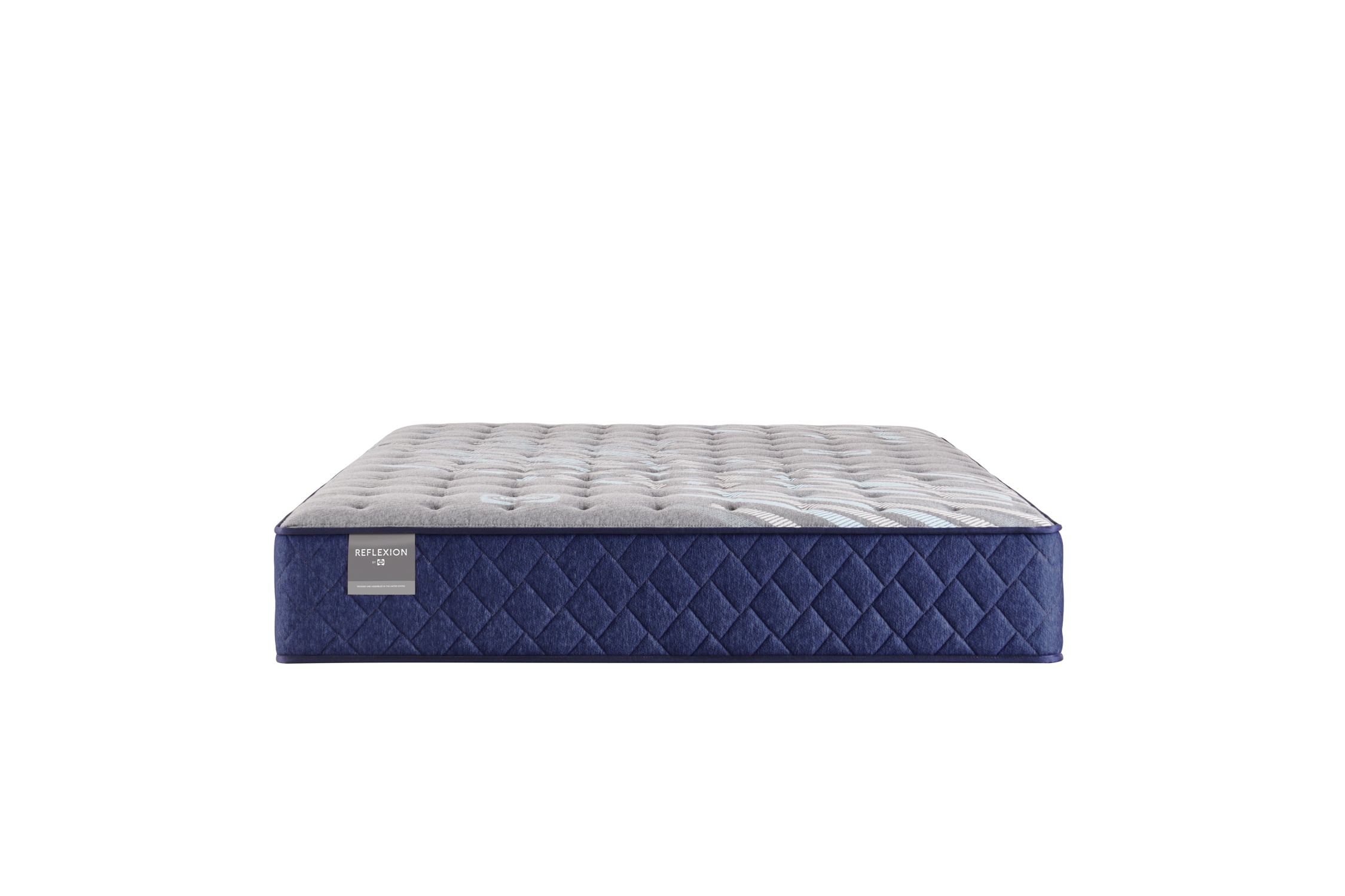 Sealy Reflexion S6 Benedict  Firm Tight Top CA King Mattress