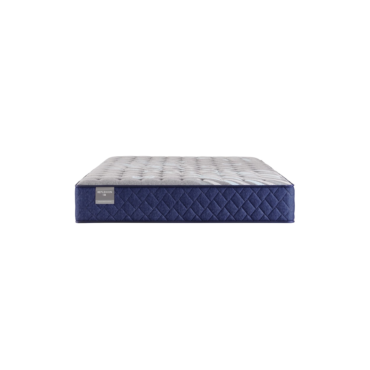 Sealy Reflexion S6 Benedict  Firm Tight Top Split CA King Mattress