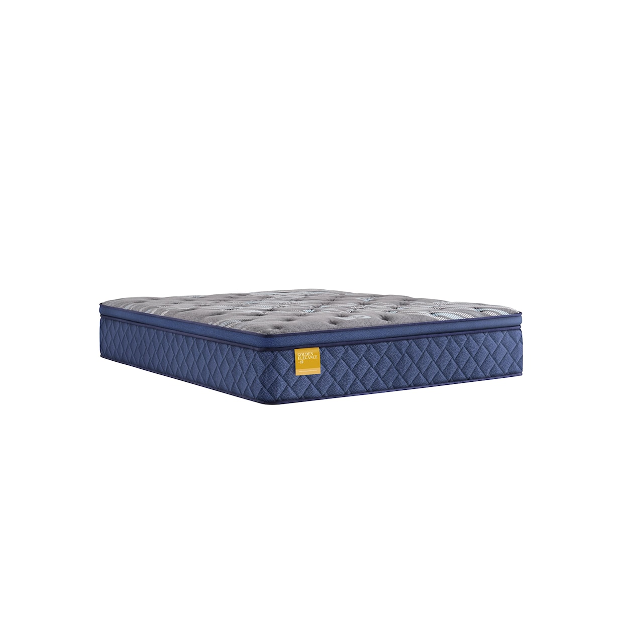 Sealy Golden Elegance S4 Featherton  Soft EPT Twin Mattress