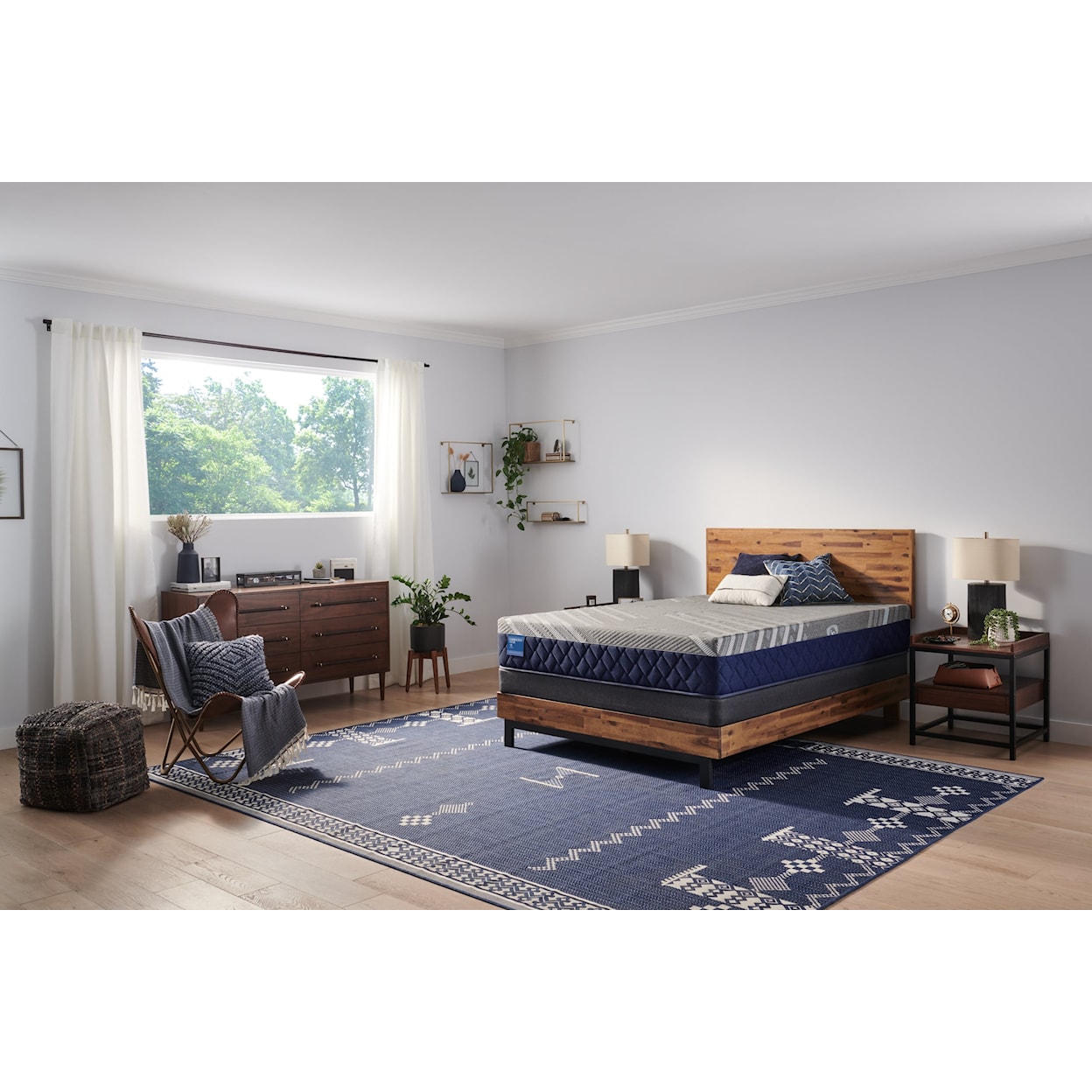 Sealy Carrington Chase H4 Firm CA King Mattress