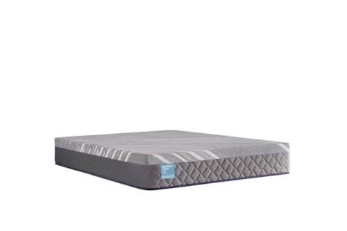 Queen Remey Firm Hybrid Mattress