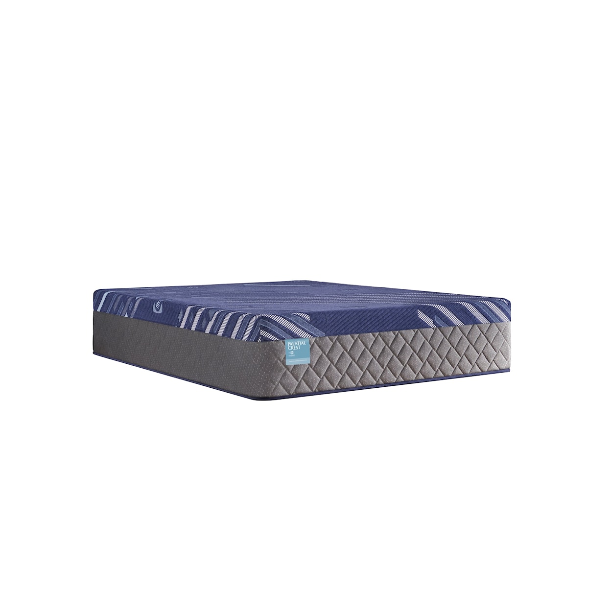 Sealy Palatial Crest H8 Pura Vida Soft King Mattress