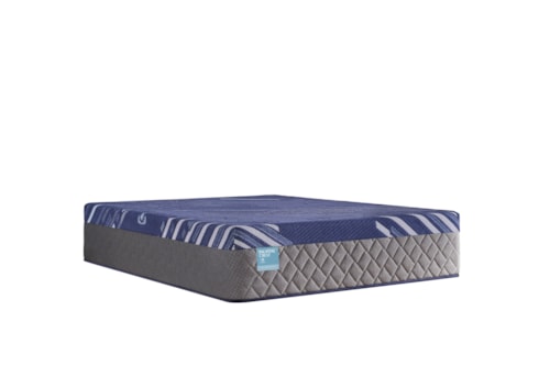 Queen Puravita Soft Hybrid Mattress