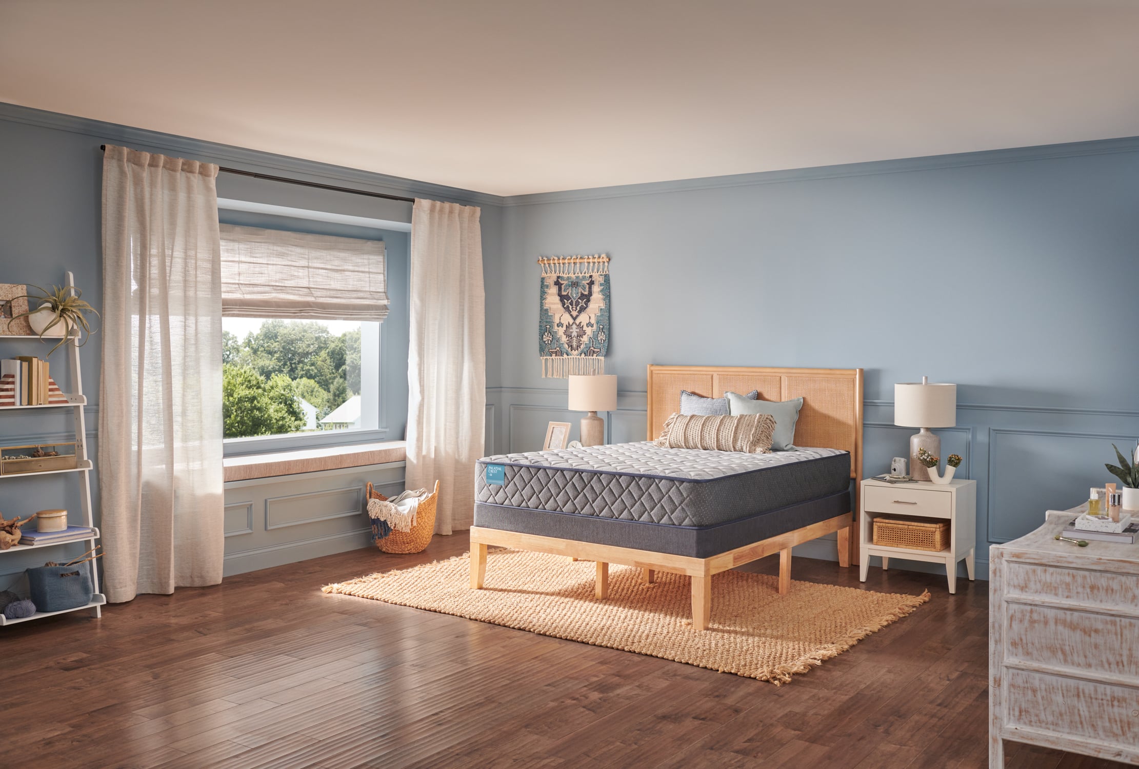 Full Telford Firm Mattress