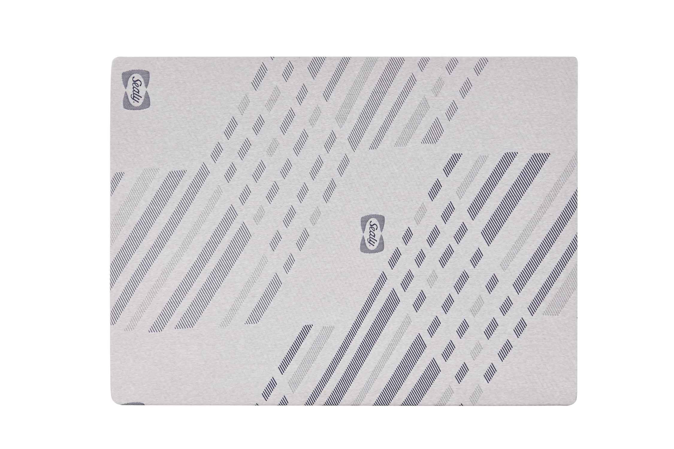 Sealy Crown Jewel F2 Second & Park Medium CA King Sealy- Second & Park 10" Medium Foam