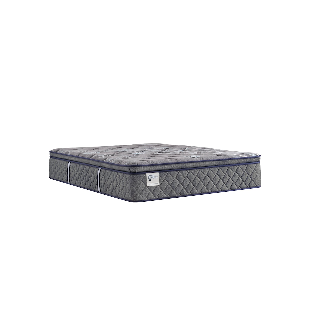 Sealy Royal Retreat S6 Refine  Soft EPT CA King Mattress