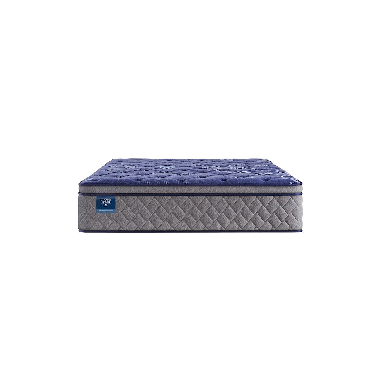 Sealy Crown Jewel S8 Eighth & Park  Soft EPT CA King Mattress
