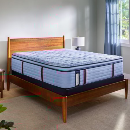 Lansdale Euro Pillow Top Medium Full