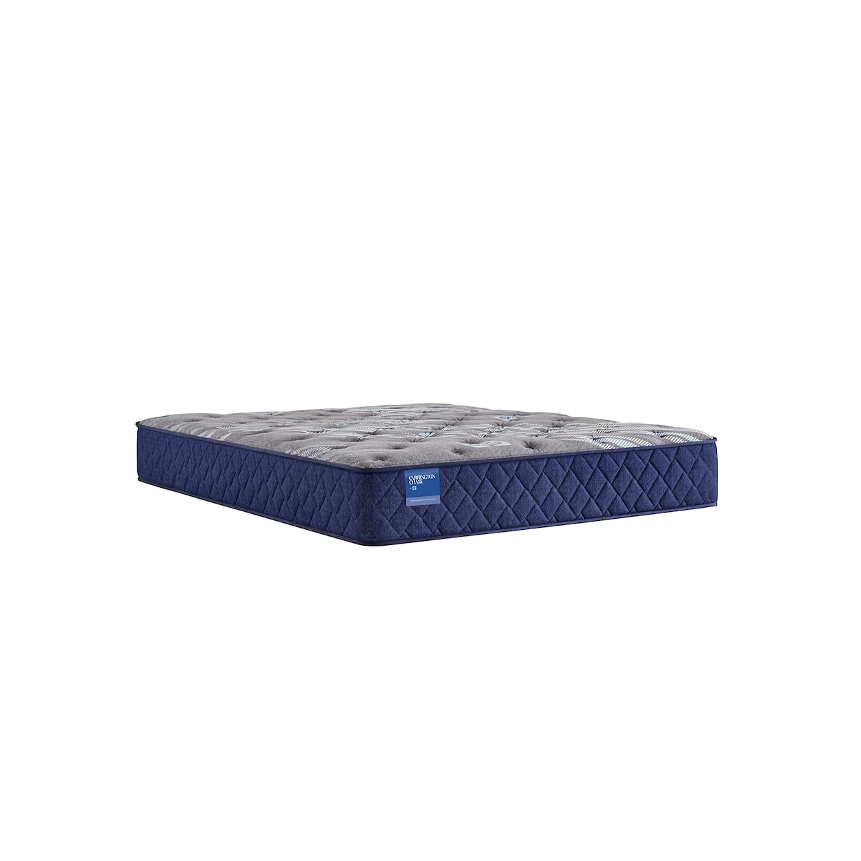 Sealy Palatial Crest S4 Delacroix Firm TT King Mattress