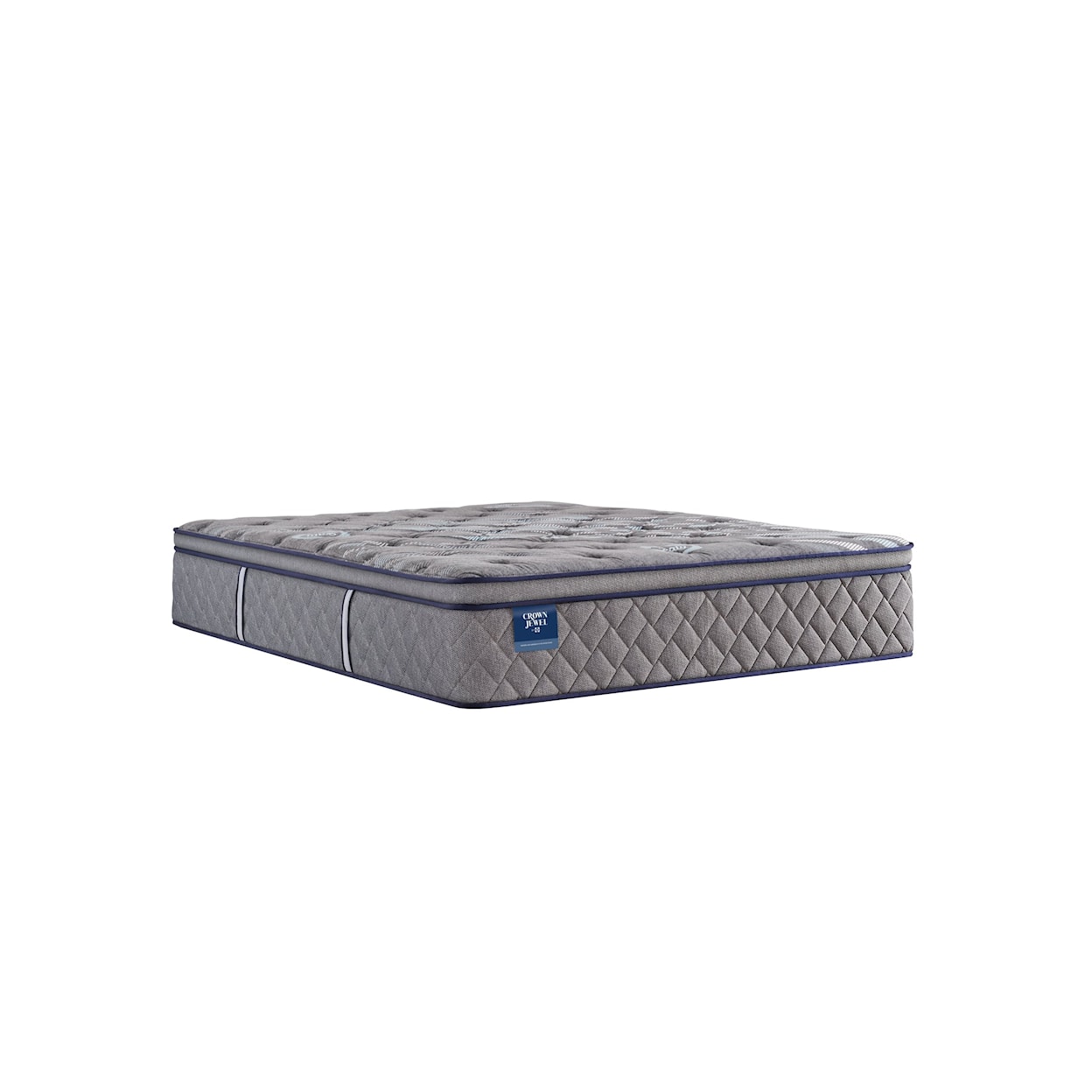 Sealy Crown Jewel S6 Royal Cove  Soft EPT Double Mattress