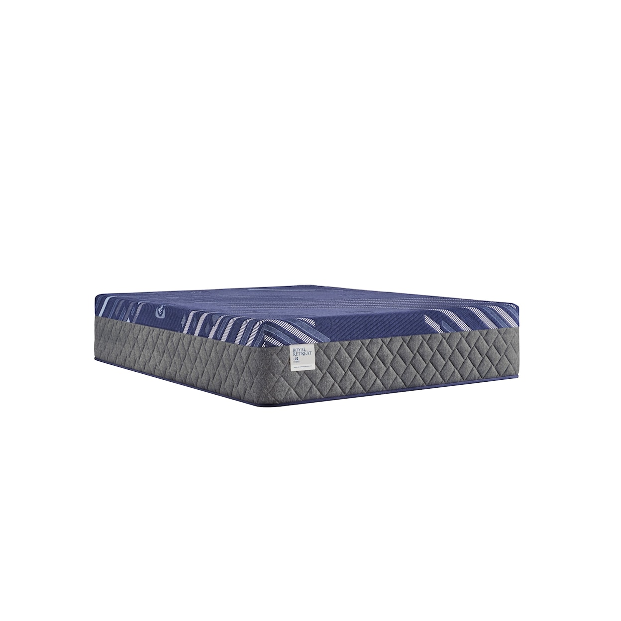 Sealy Royal Retreat by Sealy- Queenstown Medium Hybrid Double Mattress