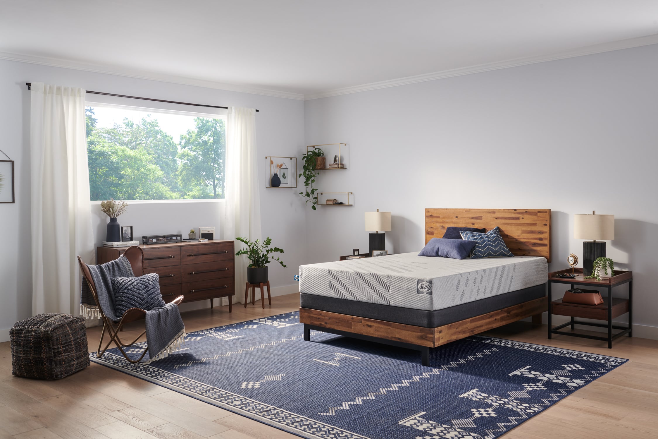 Sealy Palatial Crest F2 Telford Medium Twin Mattress