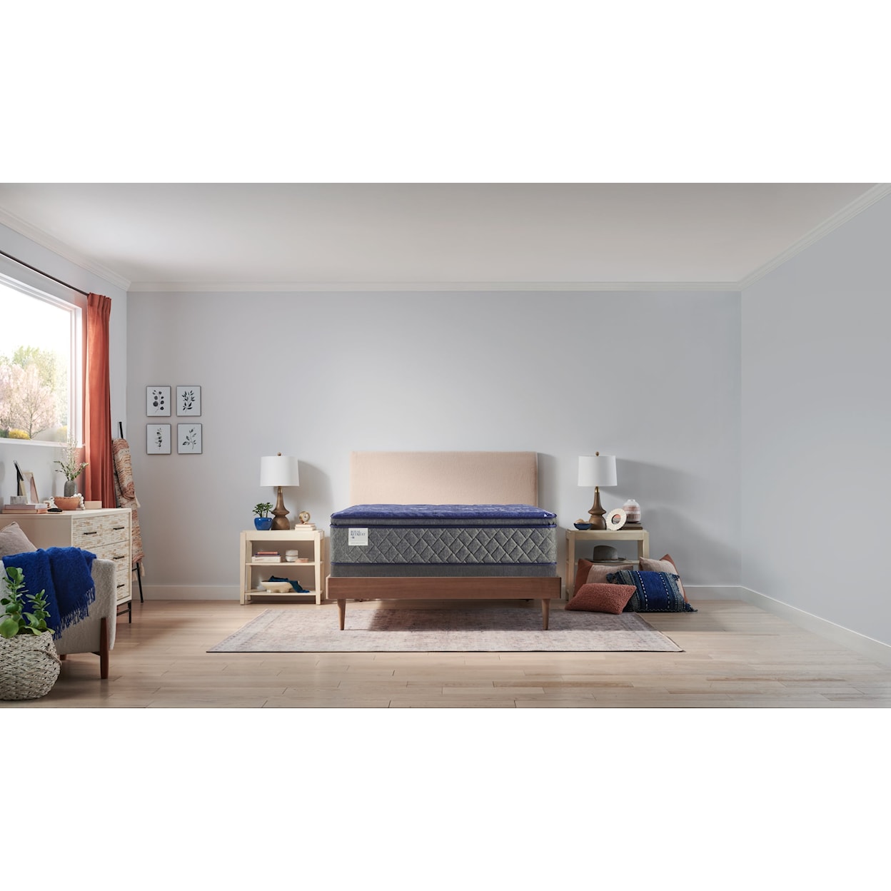 Sealy Royal Retreat S8 Westerfield  Soft EPT Twin Mattress