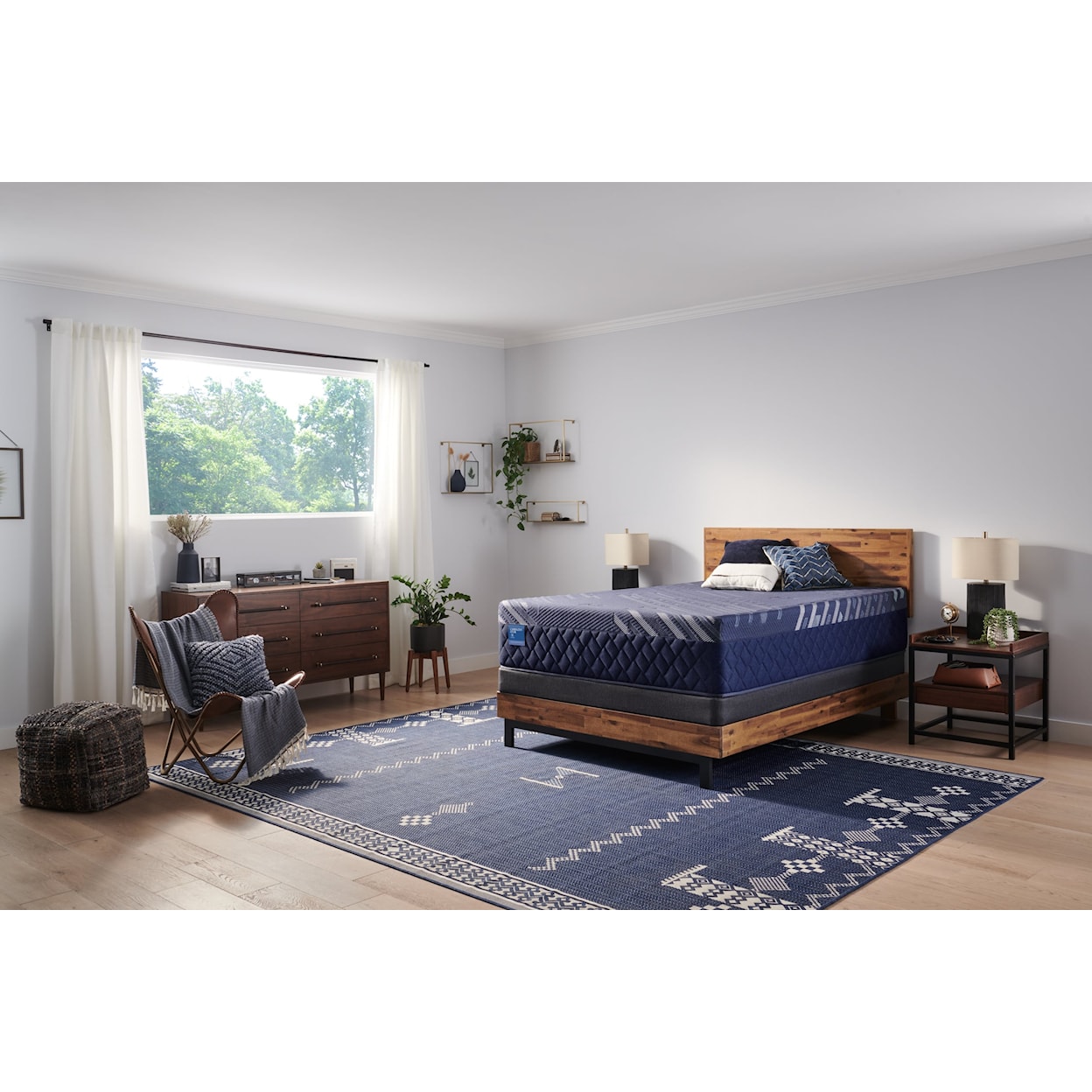 Sealy Carrington Chase H8 Soft CA King Mattress