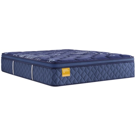 Remmington Soft Euro Pillow Top King