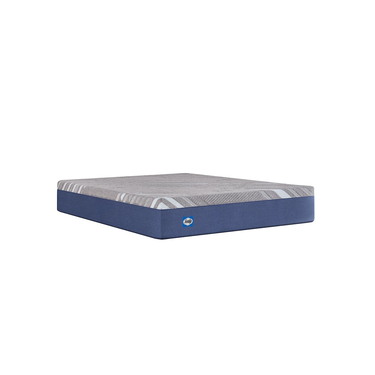 Sealy Palatial Crest F6 Wild Canyon Medium Twin Mattress